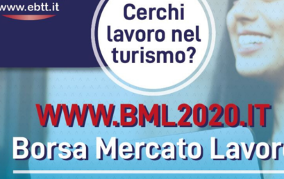 BORSA MERCATO LAVORO 2020: LE DATE DELLE PROSSIME EDIZIONI