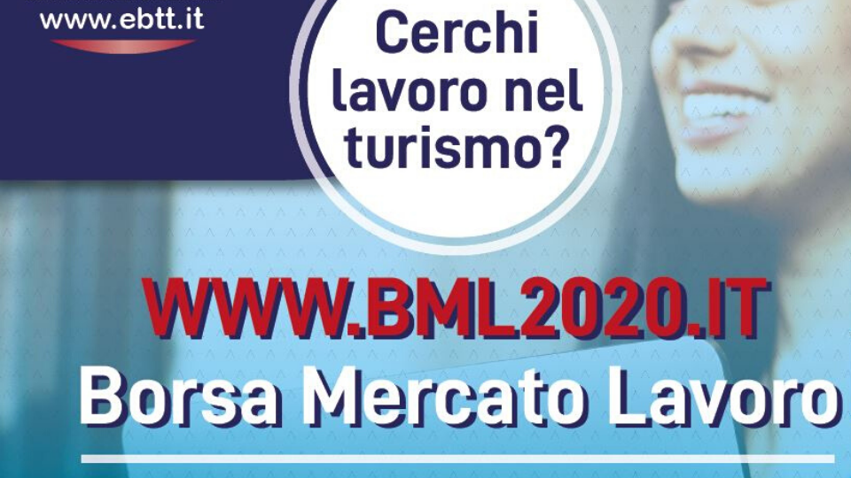 BORSA MERCATO LAVORO 2020: LE DATE DELLE PROSSIME EDIZIONI