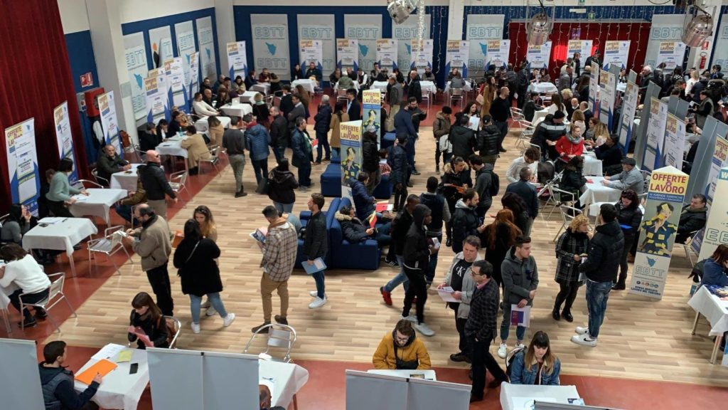 Borsa Mercato Lavoro San Vincenzo 2025
