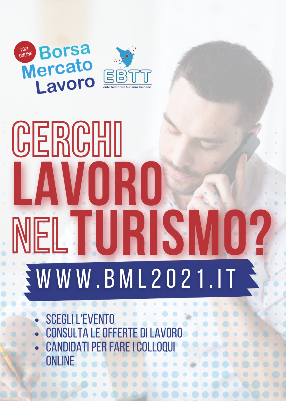 Online la Borsa Mercato Lavoro 2021