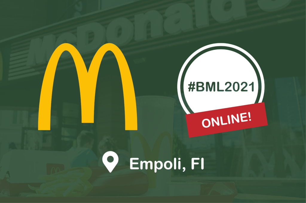 Selezione EBTT – Mc Donald’s Empoli