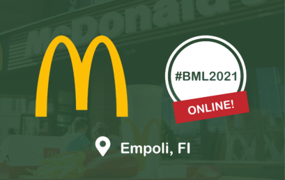 Selezione EBTT – Mc Donald’s Empoli