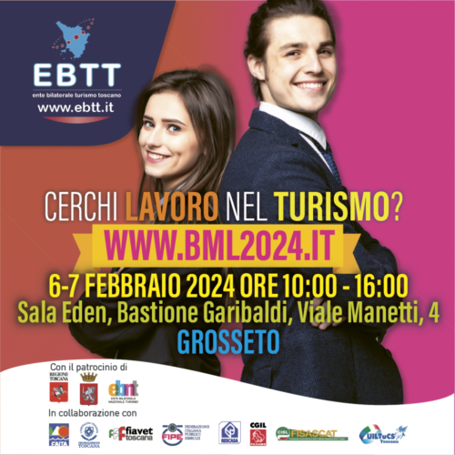 Gli eventi del 2024 – BML Grosseto