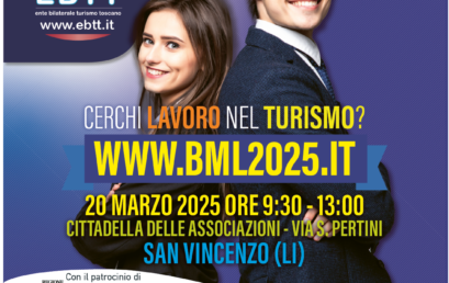 Gli eventi del 2025 – BML San Vincenzo
