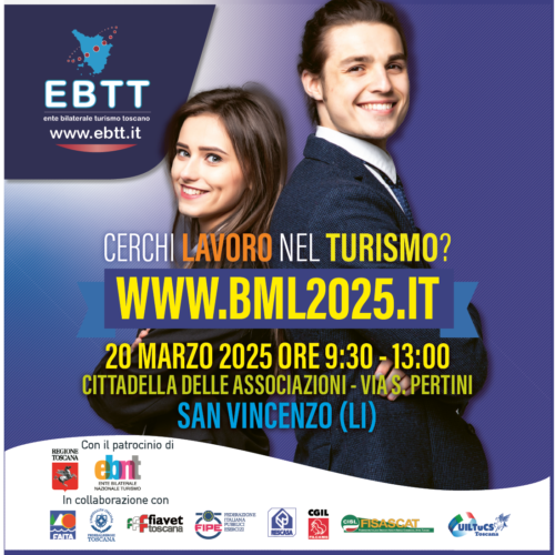 Gli eventi del 2025 – BML San Vincenzo